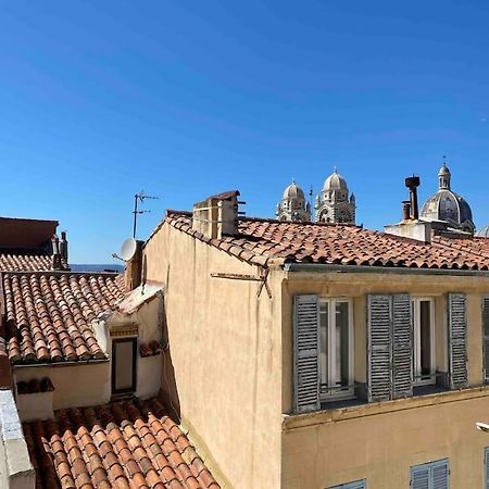 Le Cocon Marseillais - Panier Apartment Marseille Exterior photo