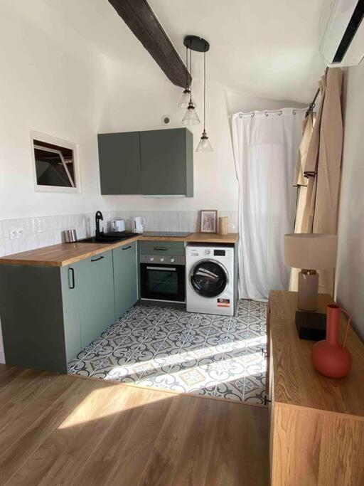 Le Cocon Marseillais - Panier Apartment Marseille Exterior photo