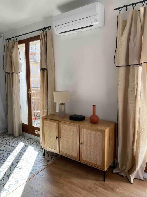 Le Cocon Marseillais - Panier Apartment Marseille Exterior photo
