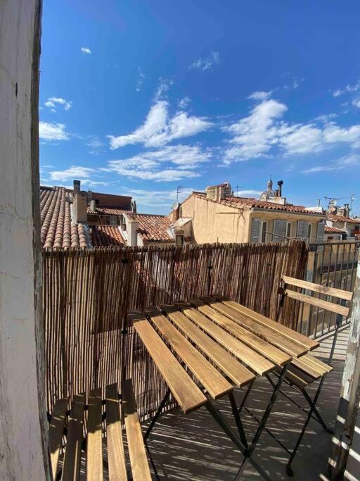 Le Cocon Marseillais - Panier Apartment Marseille Exterior photo
