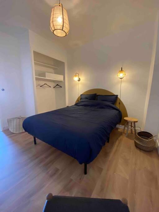 Le Cocon Marseillais - Panier Apartment Marseille Exterior photo