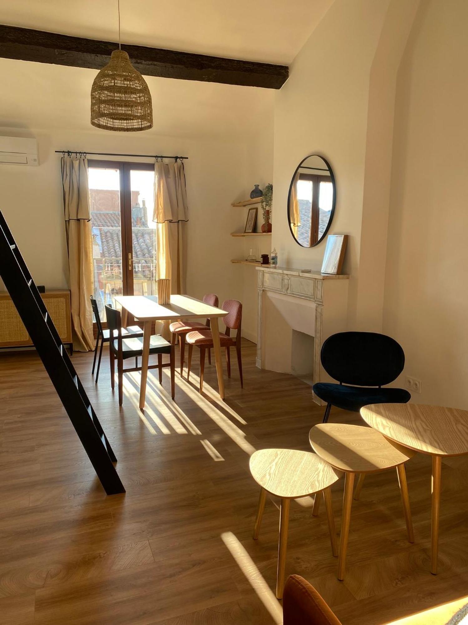 Le Cocon Marseillais - Panier Apartment Marseille Exterior photo